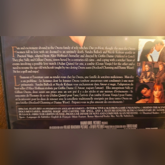 Practicle Magic DVD with add ons - Picture 8 of 10